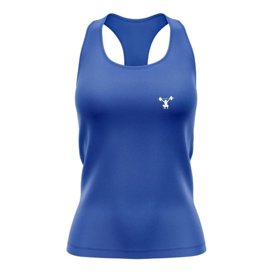 Kit 3 Regatas Nadador Agachamento Feminino