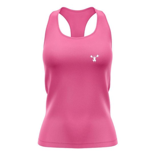 Kit 3 Regatas Nadador Agachamento Feminino