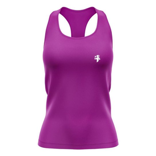 Kit 3 Regatas Nadador Malhando Feminino