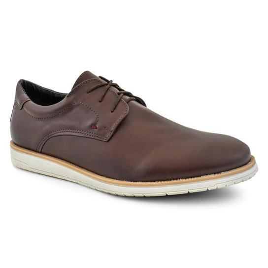 KIT 3 Sapatos Masculino Casual Trabalho Eventos Dia a Dia