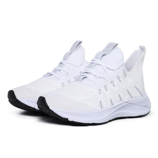 Kit 3 Tênis Esportivo Confortável Leve Macio Masculino