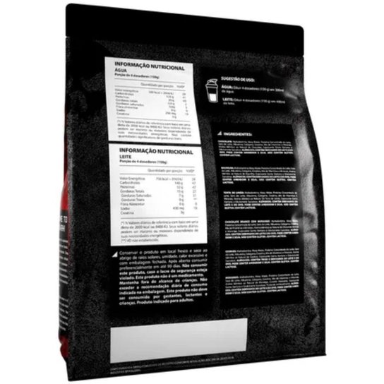 Kit 3x Hipercalórico Dark Mass 3kg - Dark Lab