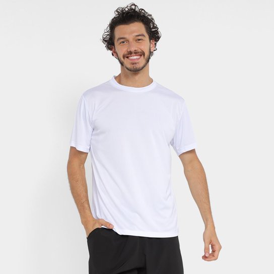Kit 4 Camisetas Dry Proteção Solar UV Térmica Masculina
