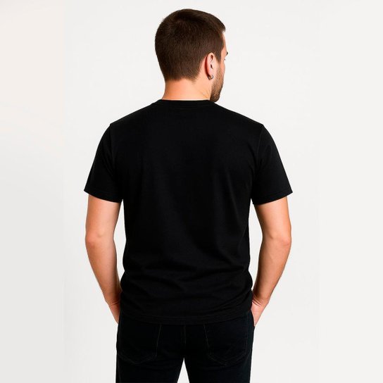 Kit 4 Camisetas Manga Curta Proteção Solar UV Piscina Praia