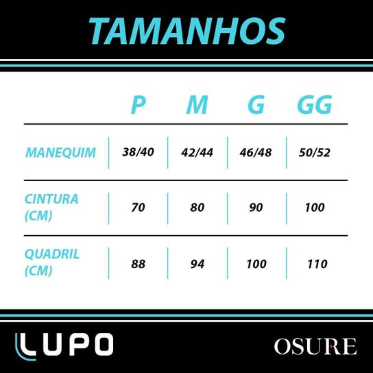 Kit 4 Cuecas Boxer Lupo Original Em Algodão Cueca Adulto Box Masculina Confortável 523