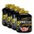 Kit 4x Whey Isso Blend CompleX Protein  2Kg - XPRO
