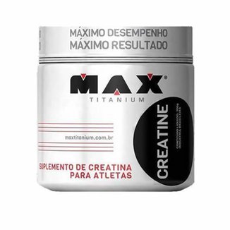 Kit 5X Creatine - 100g - Max Titanium