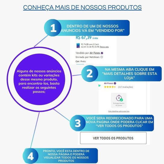 Kit 6 Pares de Meias Esportiva Antiderrapante Futebol Pro Socks Para Campo Para Chuteira