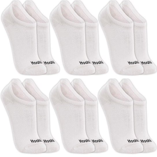 Kit 6 Pares Meias Algodão Cano Baixo Curto Soquete Sport Feminina Masculina Atacado