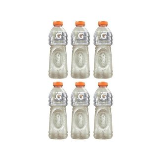 Kit 6 Unidades Isotônicos Gatorade 500ml