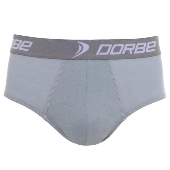 Kit 9 Cuecas Slip Dorbe