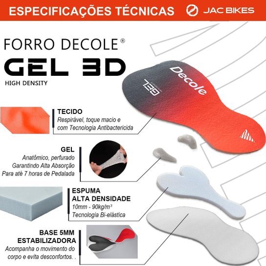 Kit Bretelle Ciclismo Forro Gel e Camisa Pink Floyd Manga Longa Proteção Uv