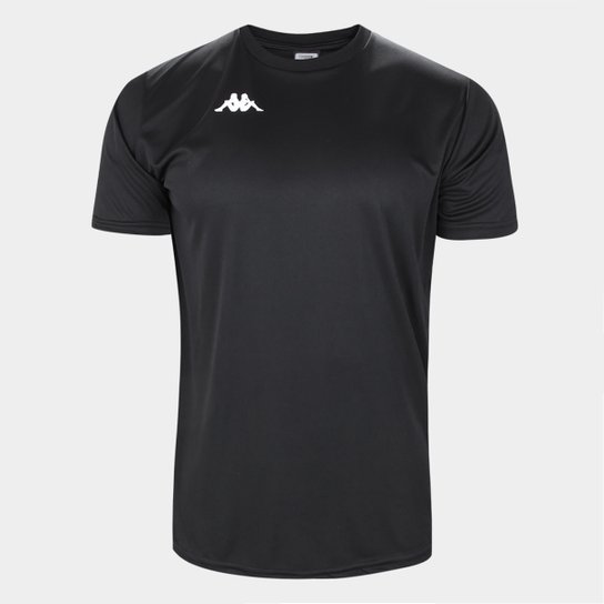 Kit Camisa Kappa Fardamento C/ 3 Masculina