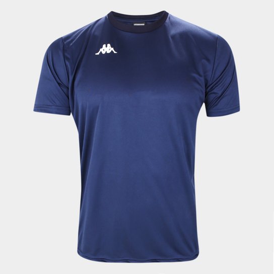 Kit Camisa Kappa Fardamento C/ 3 Masculina