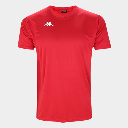 Kit Camisa Kappa Fardamento C/ 3 Masculina