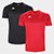 Kit Camisa Kappa Fardamento Modena Com 2 Peças Masculina - Preto