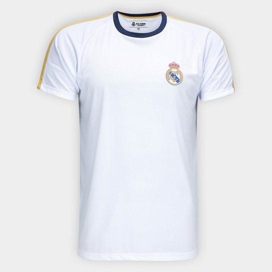 Kit Camisa Real Madrid + Camisa Real Madrid Dry Masculina