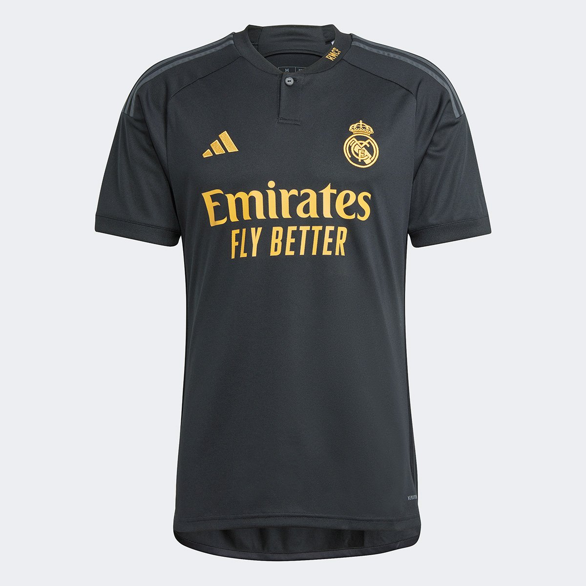 Kit Camisa Real Madrid Third + Away 23/24 - Torcedor Adidas
