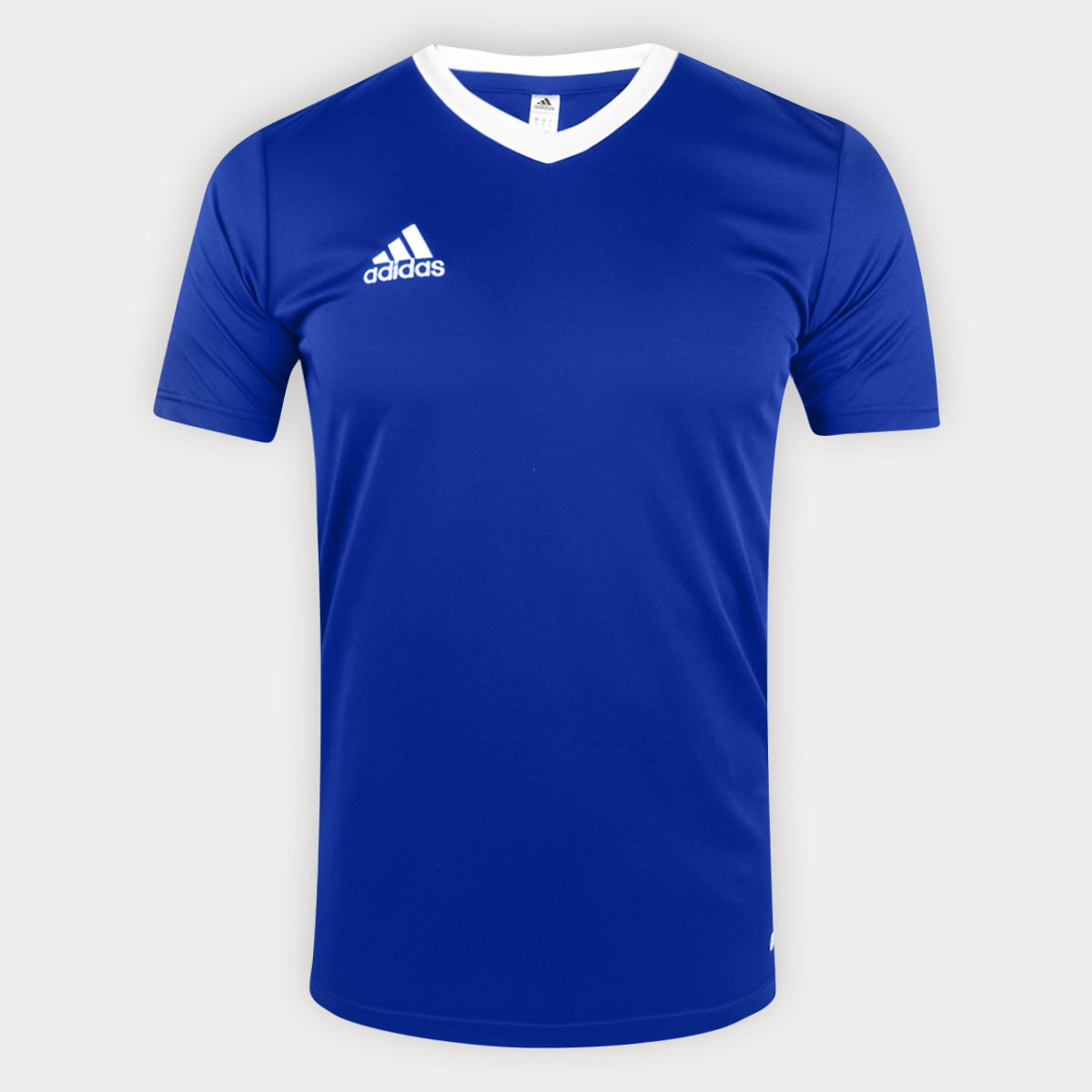 Kit Camiseta Adidas Entrada 22 Masculina C/ Peças Allianz