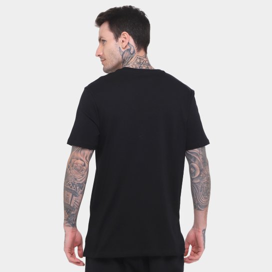 Kit Camiseta Adidas Gola V 3 Peças Masculino