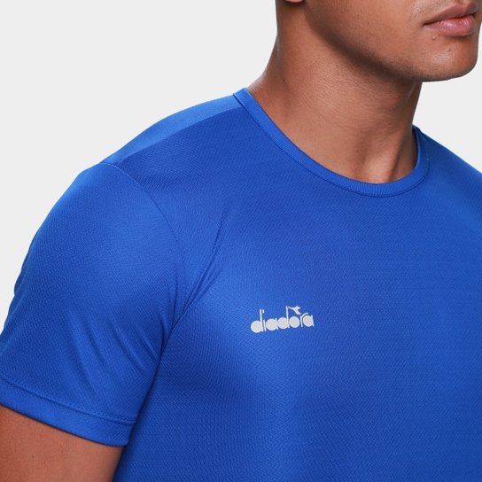 Kit Camiseta Diadora Com 3 Peças Masculina