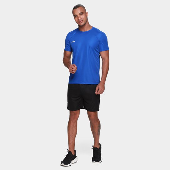 Kit Camiseta Diadora Com 3 Peças Masculina