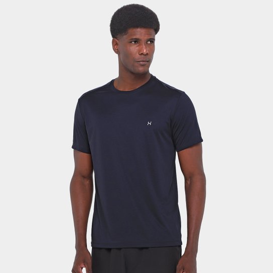 Kit Camiseta Hering C/ 2 Peças Masculina