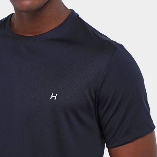 Kit Camiseta Hering C/ 2 Peças Masculina