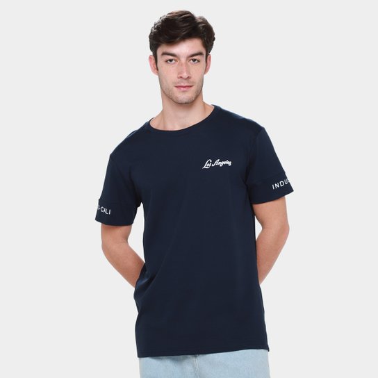 Kit Camiseta Industrie 2 Peças Masculina