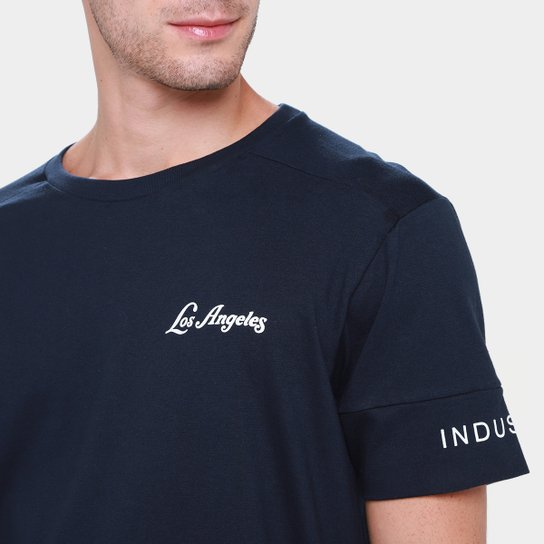 Kit Camiseta Industrie 2 Peças Masculina