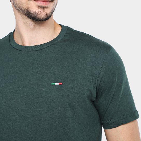 Kit Camiseta Industrie Casual Masculina - 2 Peças