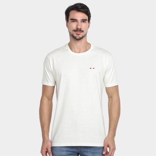 Kit Camiseta Industrie Casual Masculina - 2 Peças