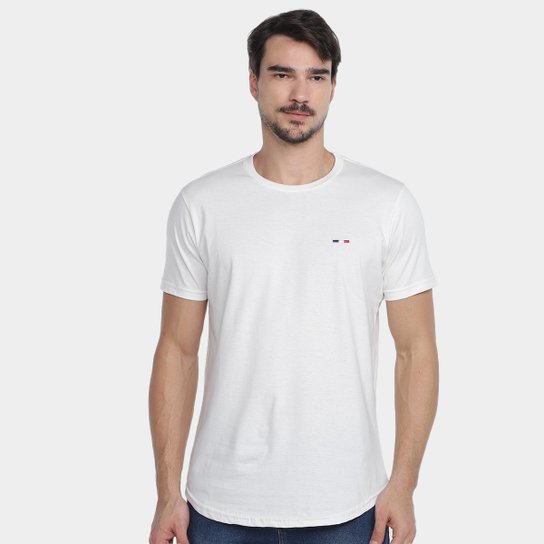 Kit Camiseta Industrie França Masculina - 2 Peças