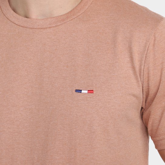 Kit Camiseta Industrie França Masculina - 2 Peças