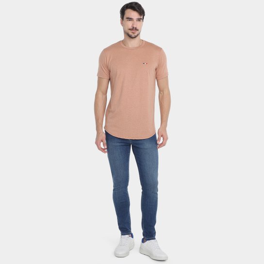 Kit Camiseta Industrie França Masculina - 2 Peças