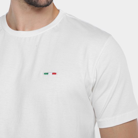 Kit Camiseta Industrie Itália Masculina 2 Peças