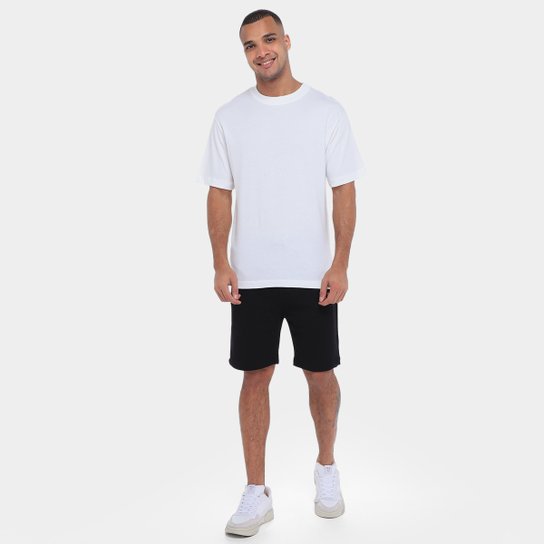 Kit Camiseta Infantil Hering 5 Peças