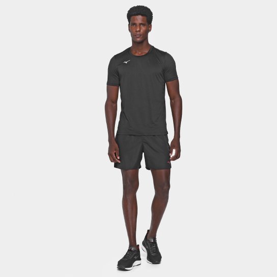 Kit Camiseta Mizuno Energy 2.0 2 Peças Masculino