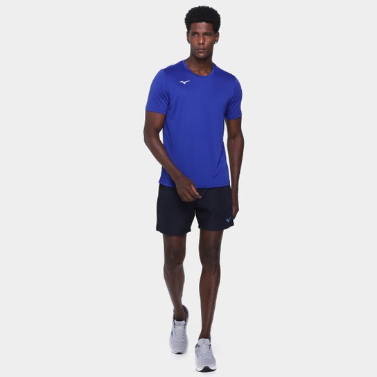 Kit Camiseta Mizuno Energy 2.0 2 Peças Masculino