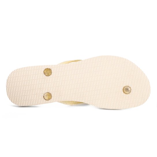 Kit Chinelo Tropical Brasil Slim Feminino 3 Pares