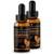Kit Com 02 - Óleo de Semente de Abóbora Rico em Vitamina E 30ml TuttiFlora - Branco