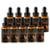 Kit Com 10 - Óleo de Semente de Abóbora Rico em Vitamina E 30ml TuttiFlora - Branco