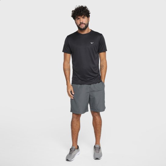 Kit com 2 Bermudas Mizuno Energy 7 Masculina