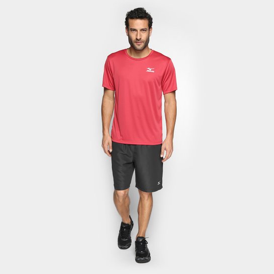 Kit com 2 Bermudas Mizuno Rip Stop Masculina