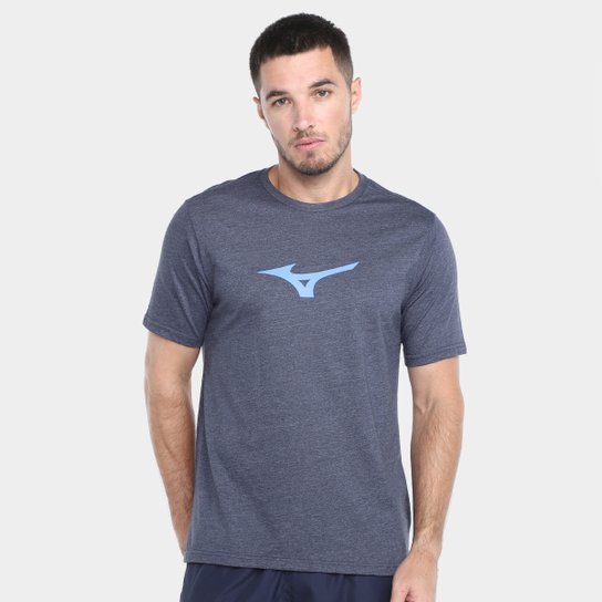 Kit com 2 Camisetas Mizuno Lifestile Masculino