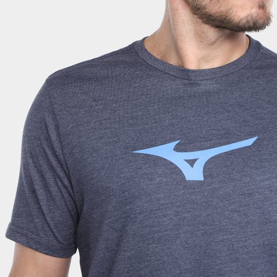 Kit com 2 Camisetas Mizuno Lifestile Masculino