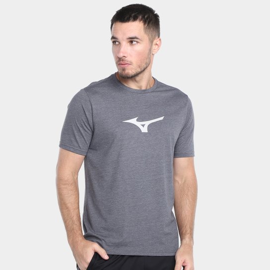 Kit com 2 Camisetas Mizuno Lifestile Masculino