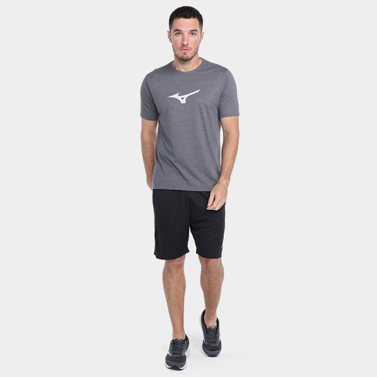 Kit com 2 Camisetas Mizuno Lifestile Masculino