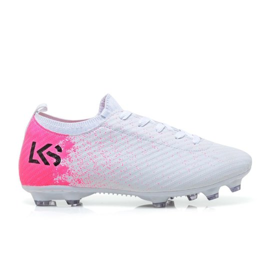 Kit Com 2 Pares de Chuteira de Campo Futebol Unissex