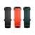 KIT COM 3 BRACELETES PARA PULSEIRA MI BAND 5 - Colorido